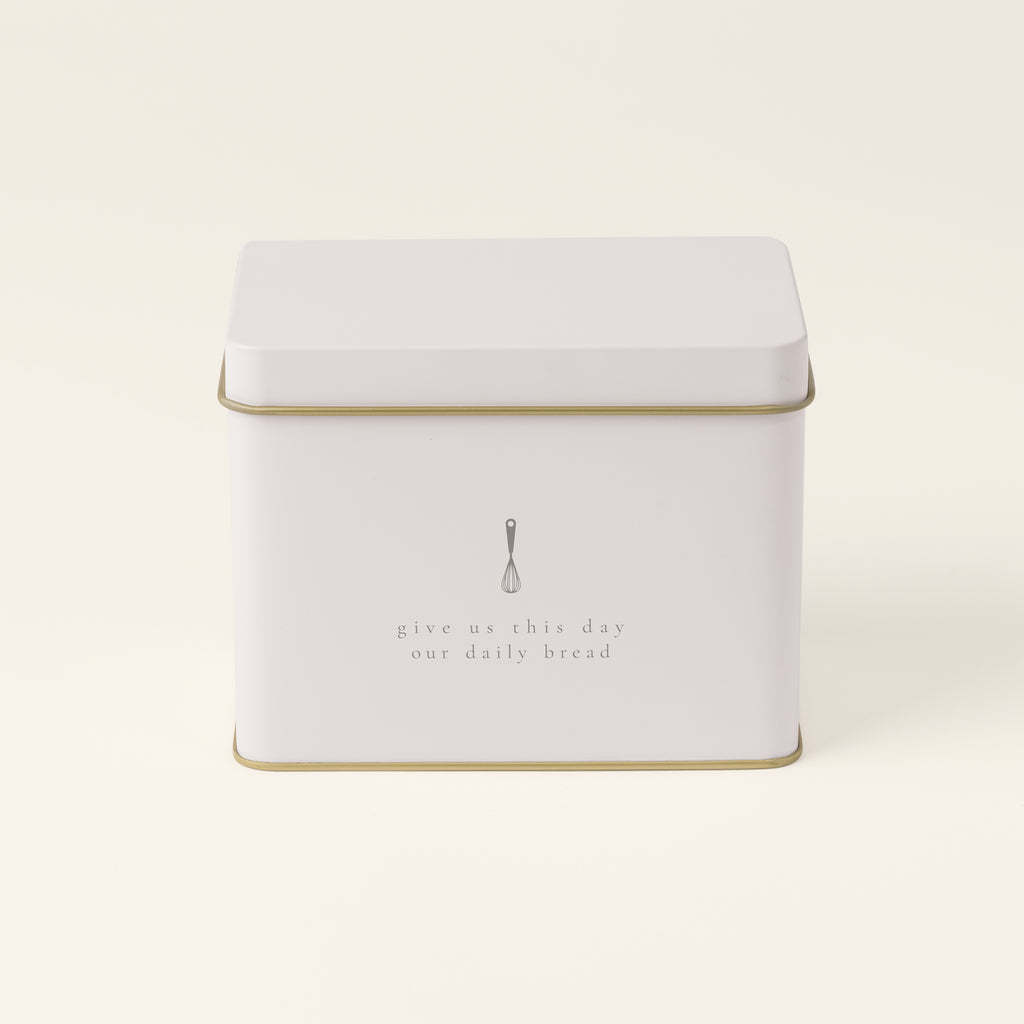 Recipe Tin - Cream