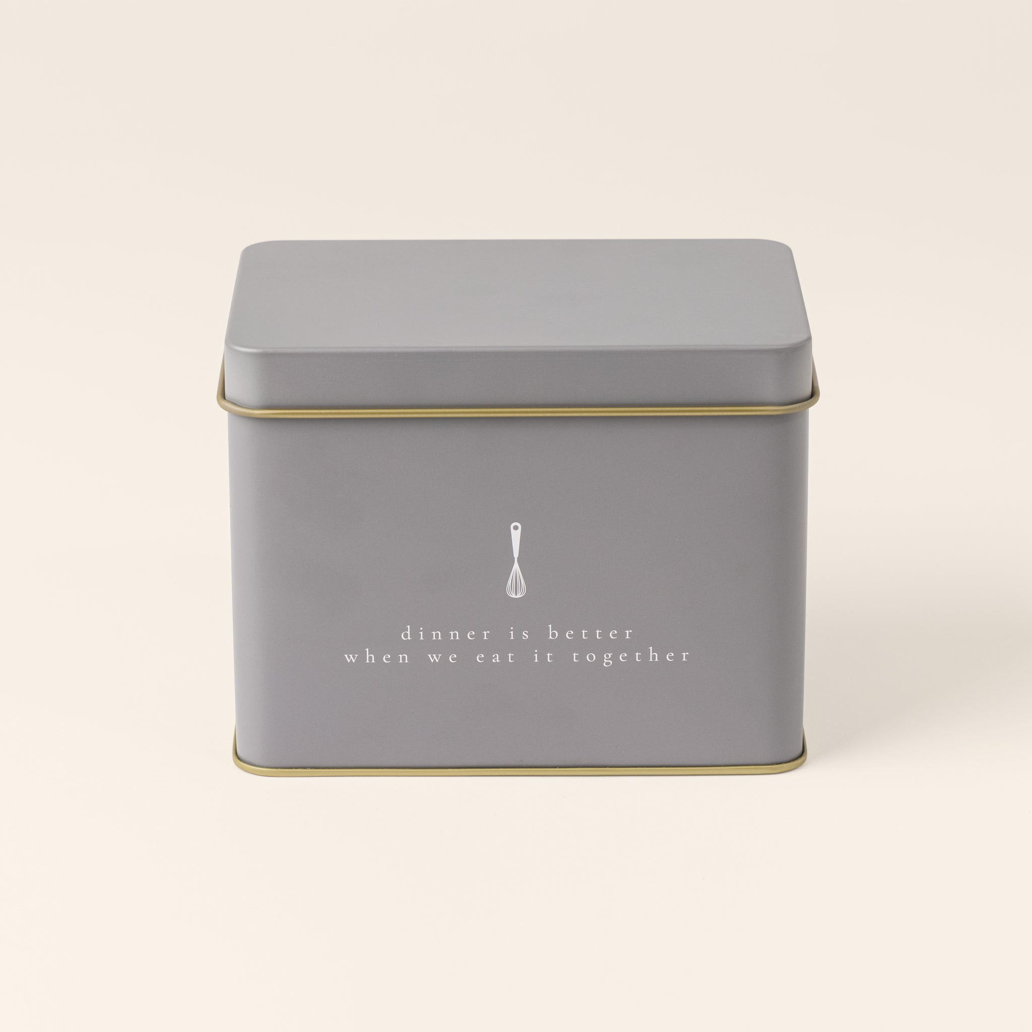 Recipe Tin - Passionate Penny Pincher