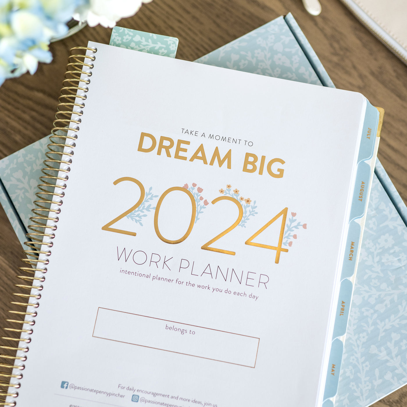 Work Planner – Passionate Penny Pincher