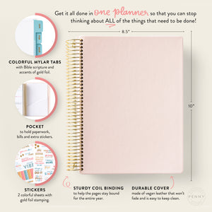 blush home planner benefits view 1