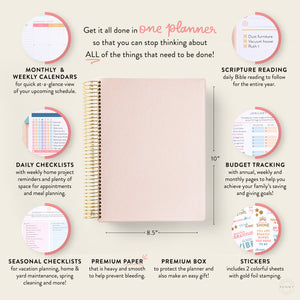 blush home planner benefits view 2