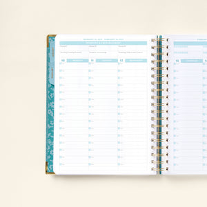 work planner 2025 view 7