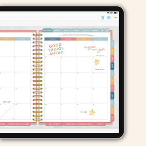 Holiday Sticker Book - Digital