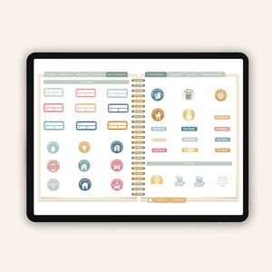 Money Sticker Book - Digital