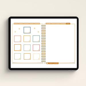 Digital Pet Sticker Book