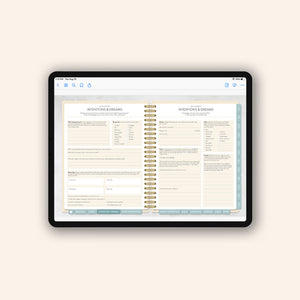 Work Planner (Digital, 2026)