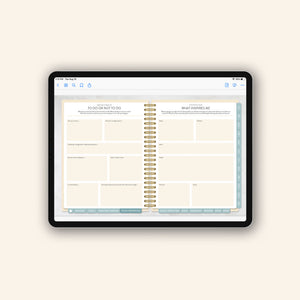 Work Planner (Digital, 2026)