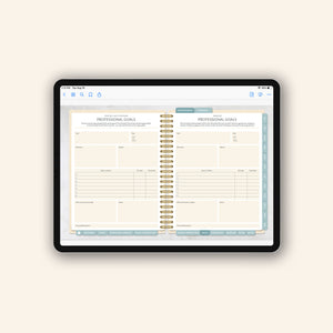 Work Planner (Digital, 2026)