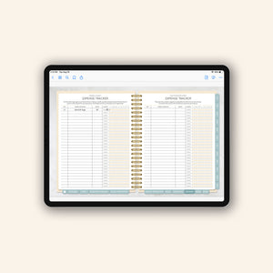 Work Planner (Digital, 2026)