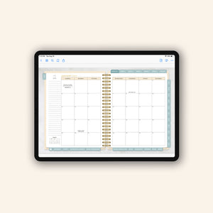 Work Planner (Digital, 2026)
