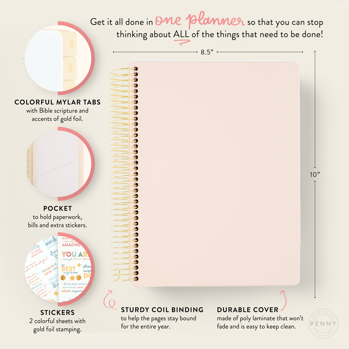 2026 blush home planner benefits 2