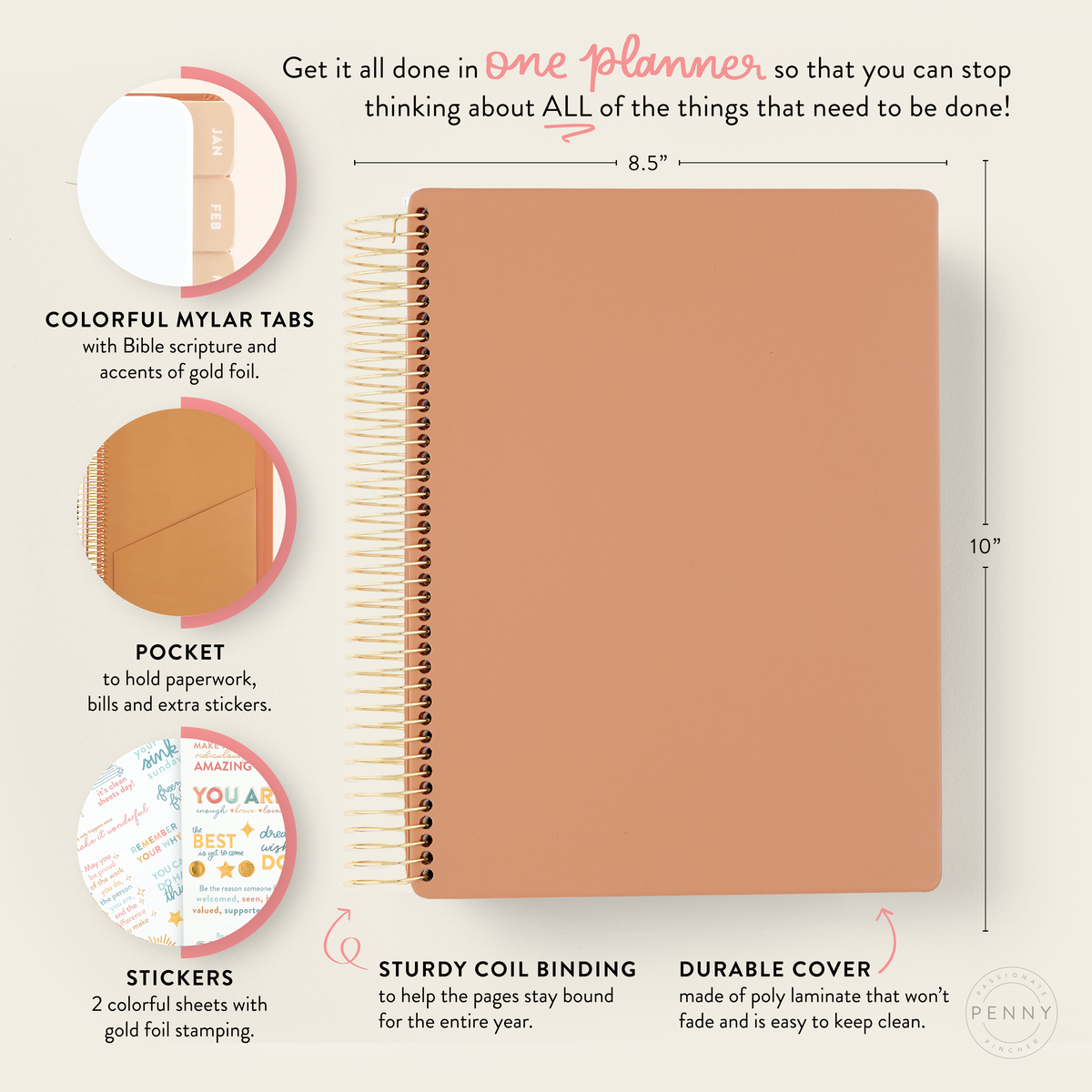 2026 clay home planner benefits 2