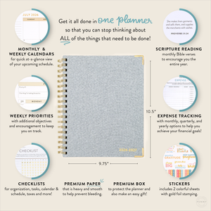 Work Planner (2026-2027)