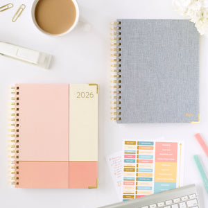 2026 work planners