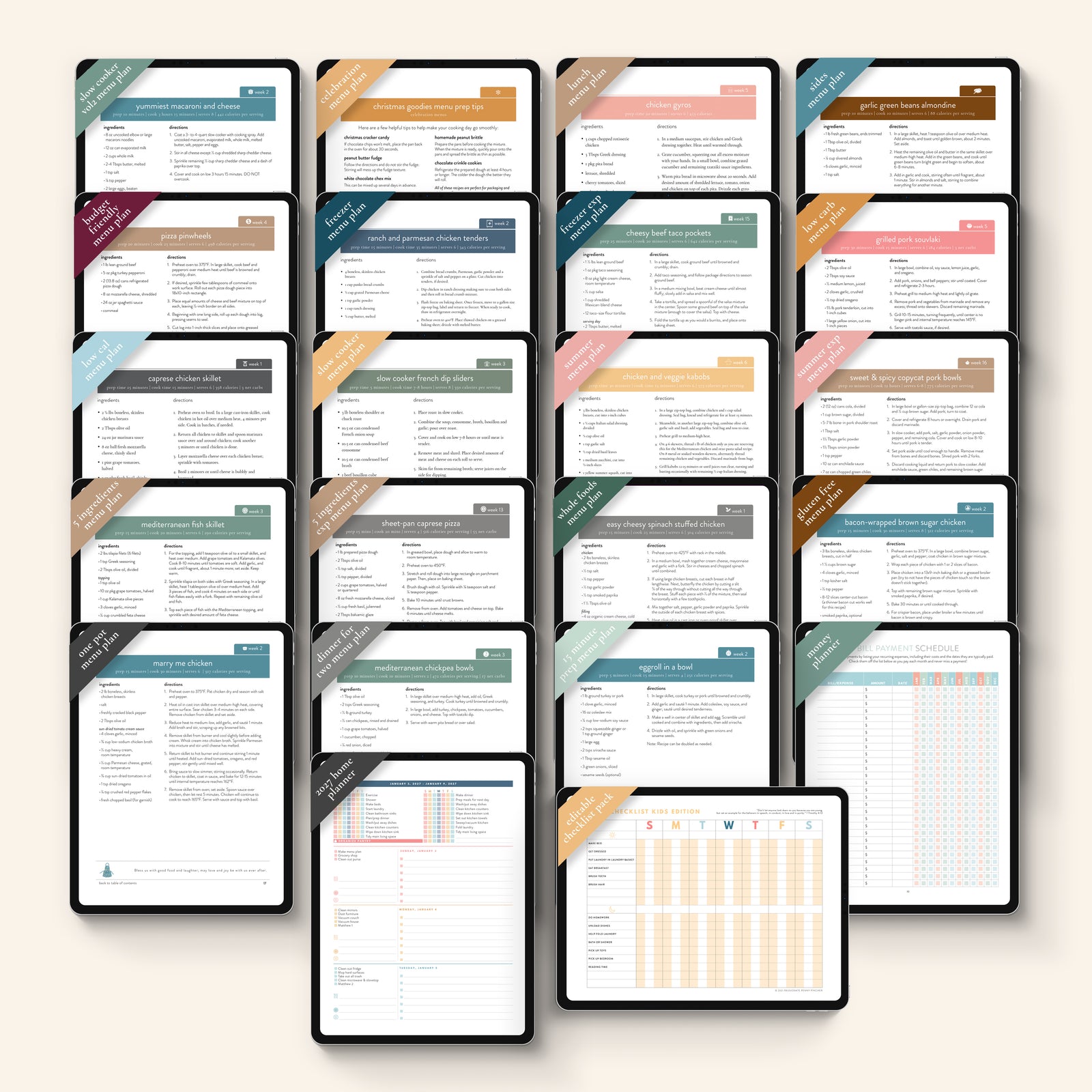 PDF Downloads Bundle