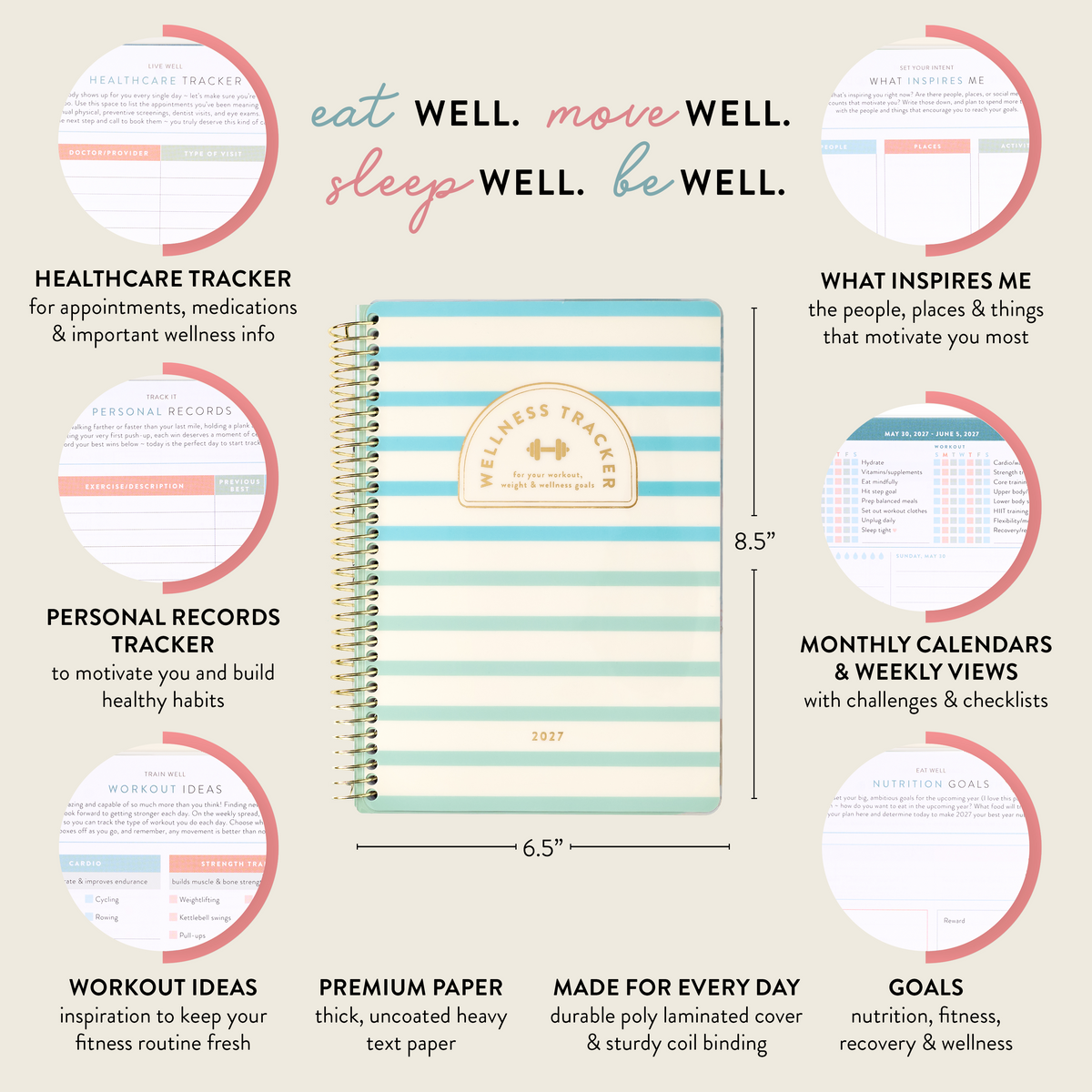 Wellness Tracker (2027)