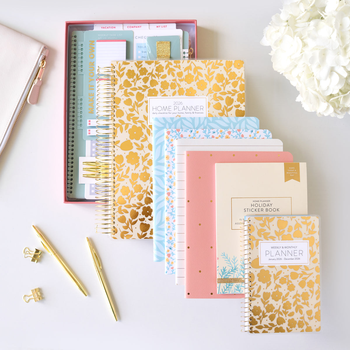 ultimate home planning kit