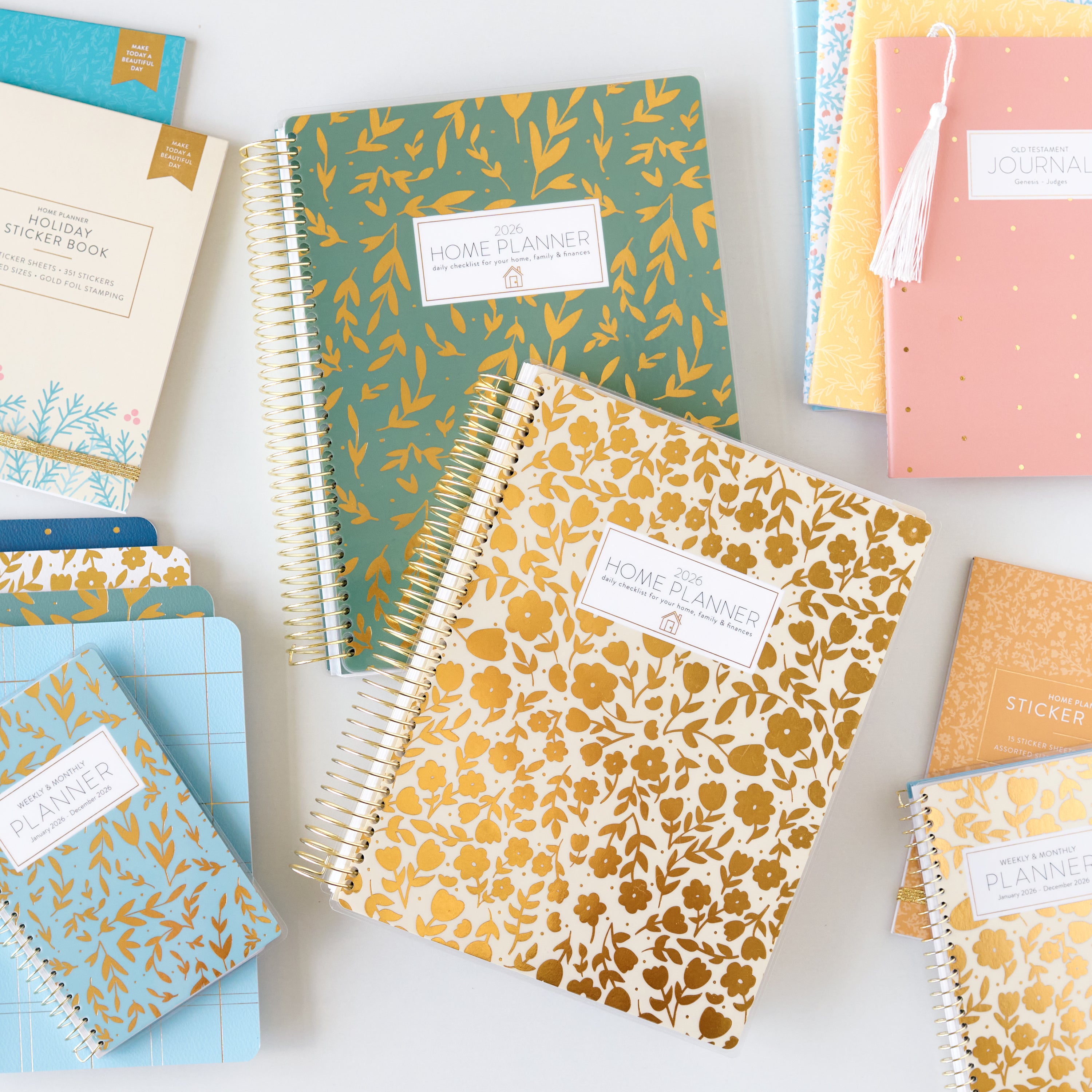 Planner Kits and Bundles - Passionate Penny Pincher
