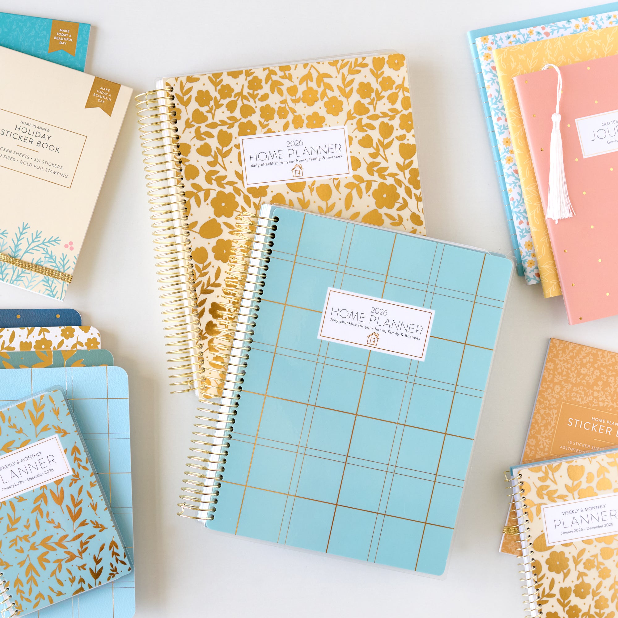 custom home planning bundle 2026