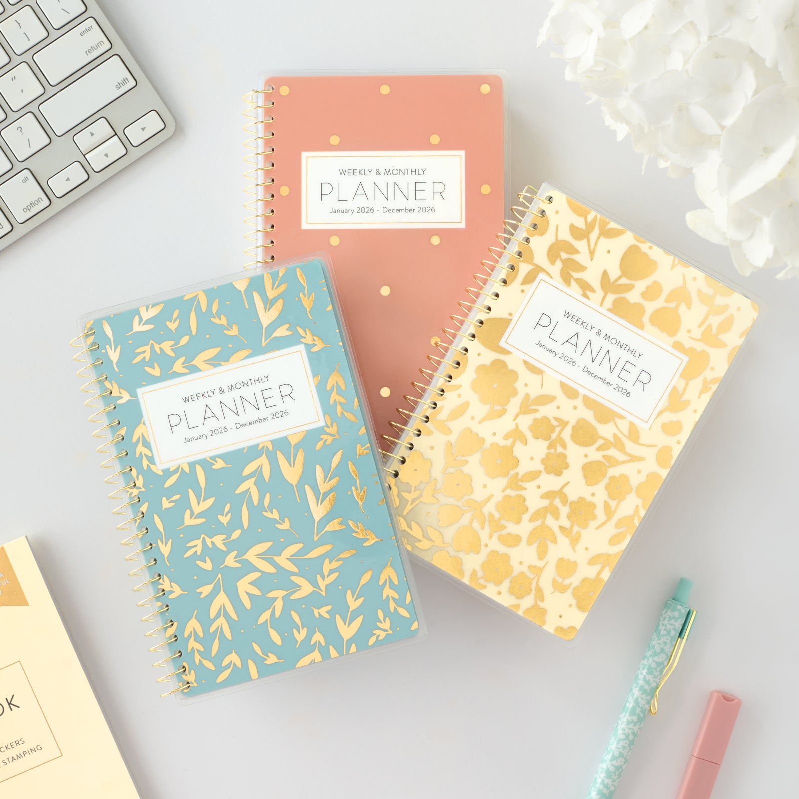 2026 pocket calendars