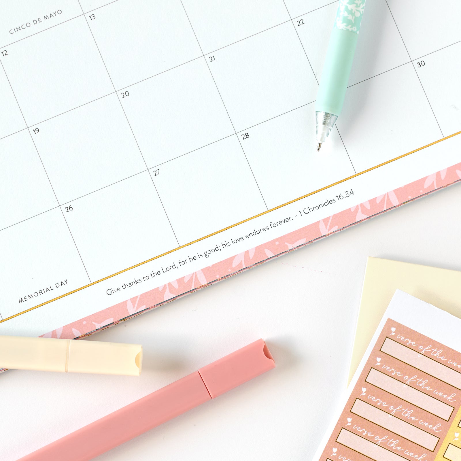 2026 wall calendar march