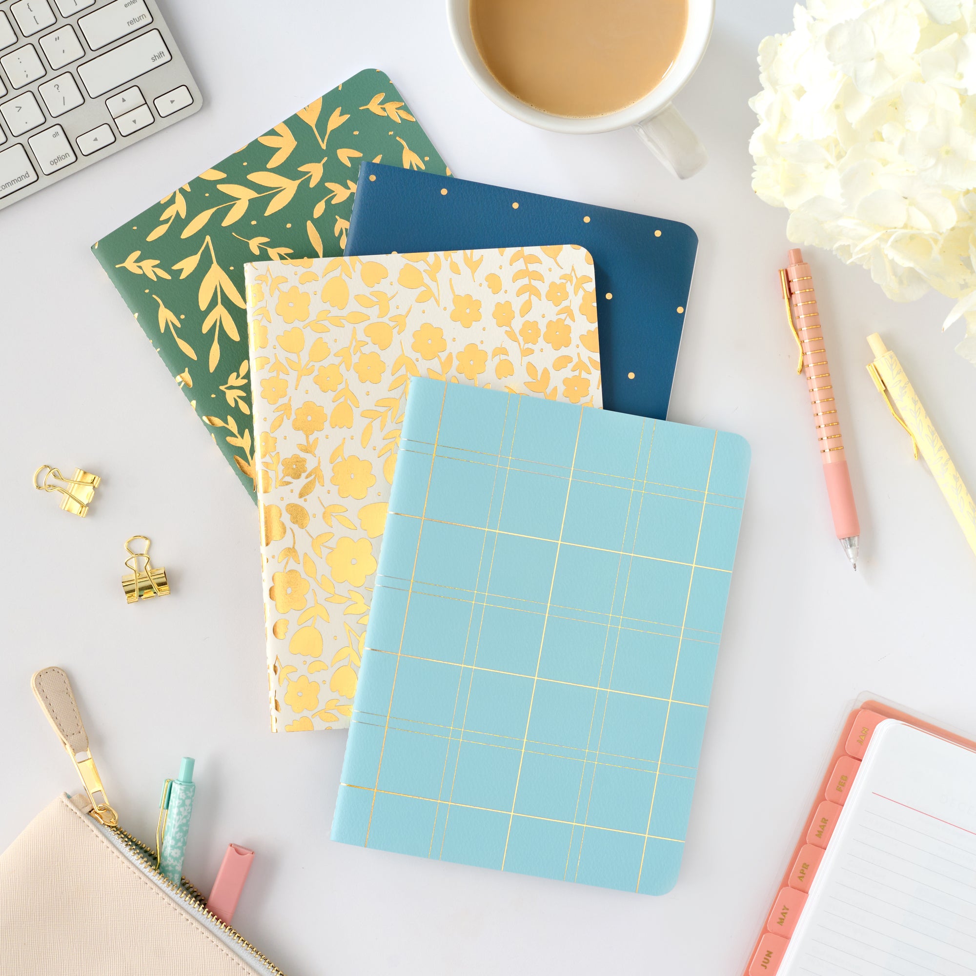 2nd edition blank journals view 2