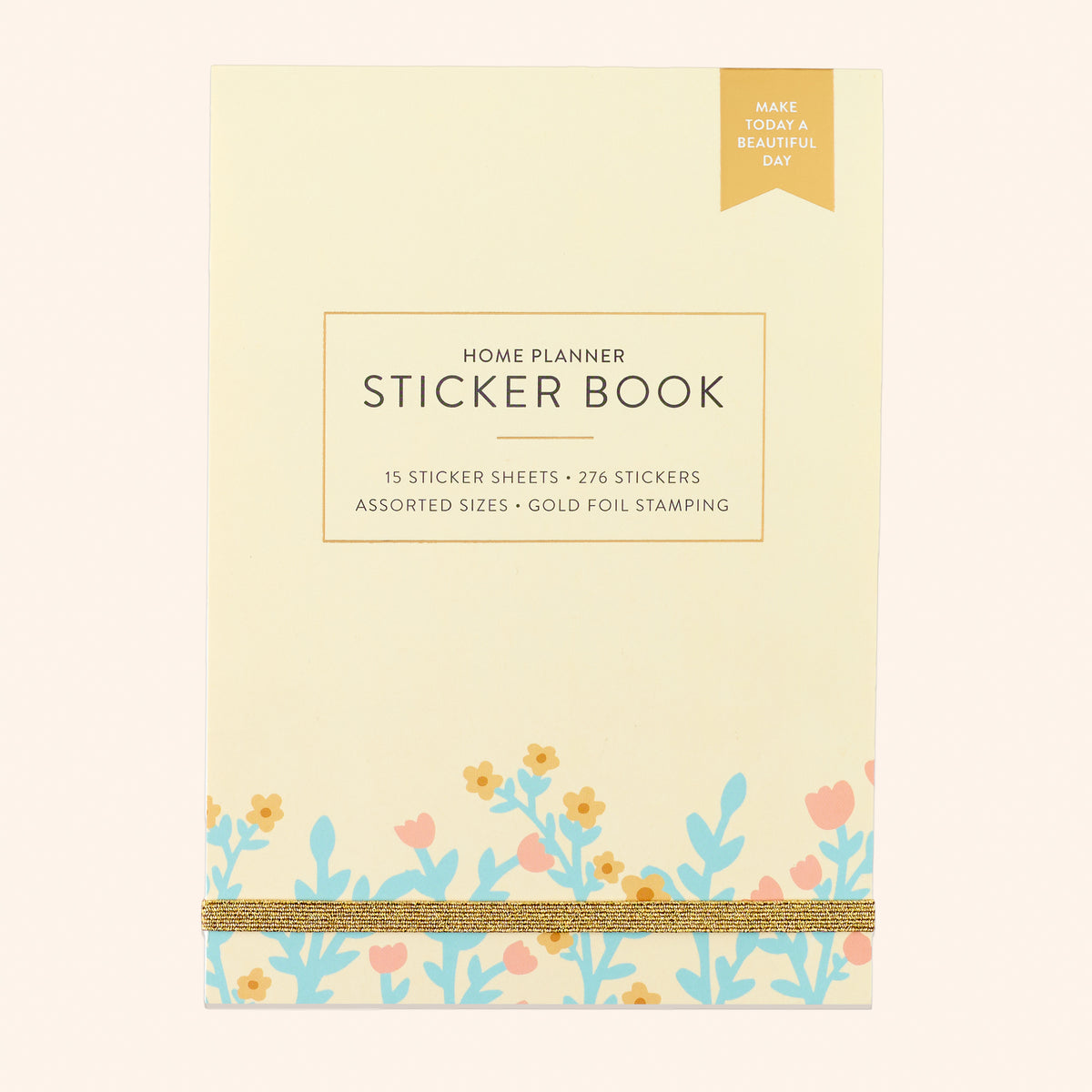 Faith Sticker Book