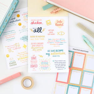 faith sticker book view 2