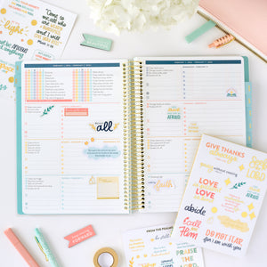 faith sticker book view 11