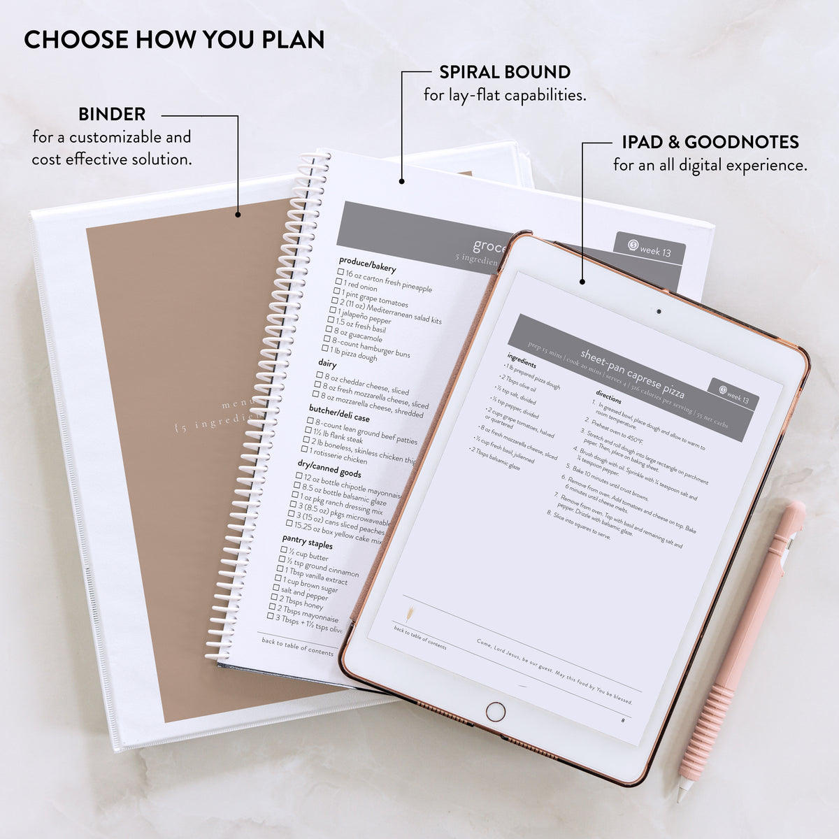 5 ingredients expansion pdf how to use