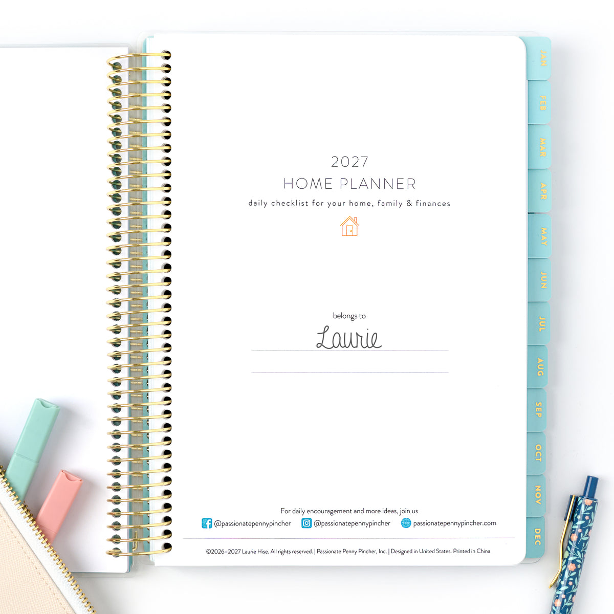 Home Planner (2027)