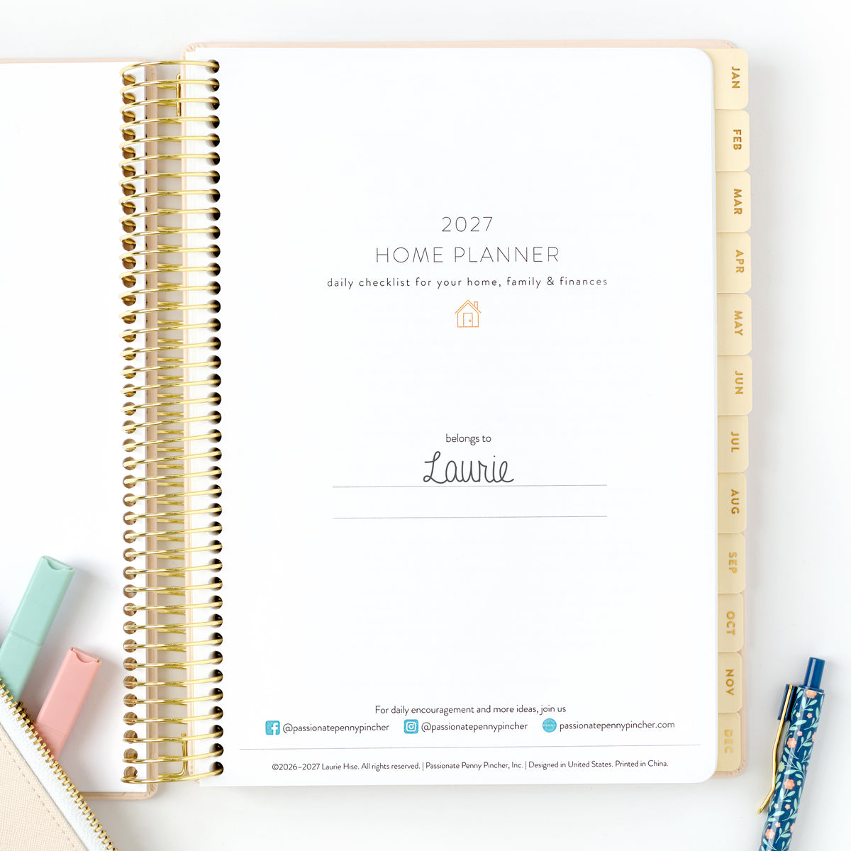 Home Planner (2027)