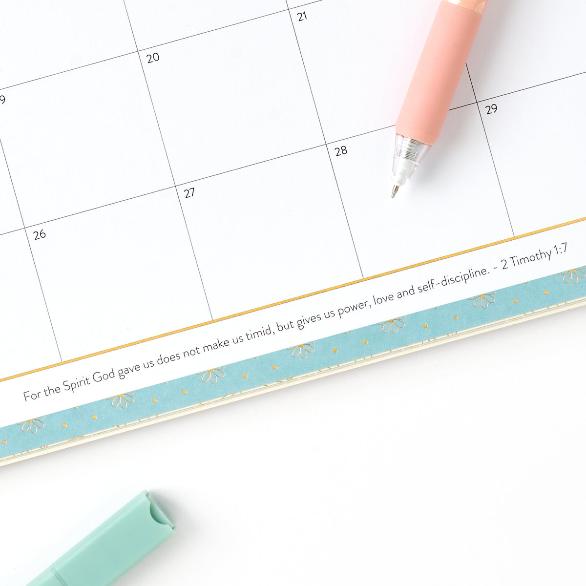 Wall Calendar (2027)