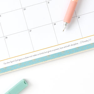 Wall Calendar (2027)