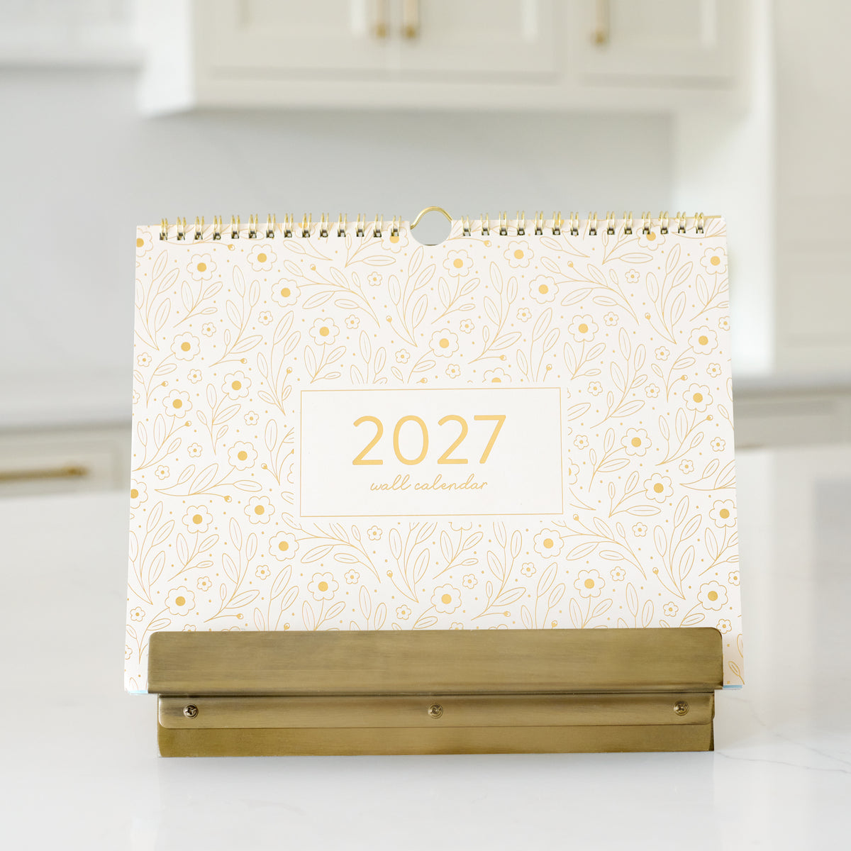Wall Calendar (2027)