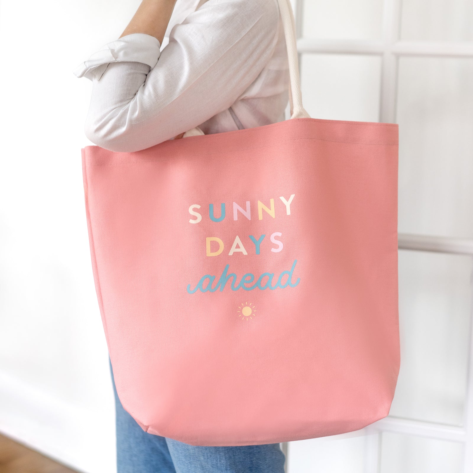 summer canvas tote oops edition