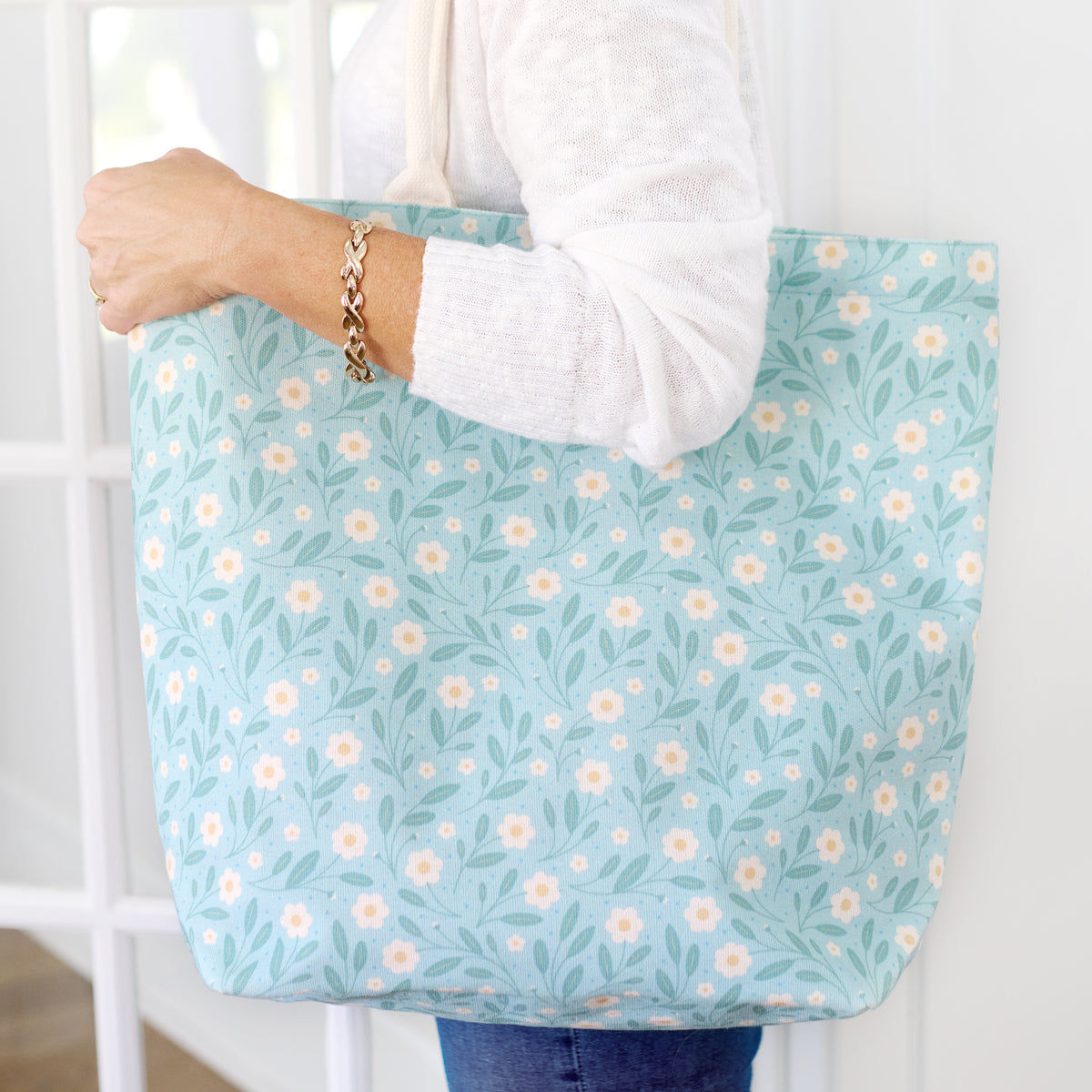 Canvas Tote Bag