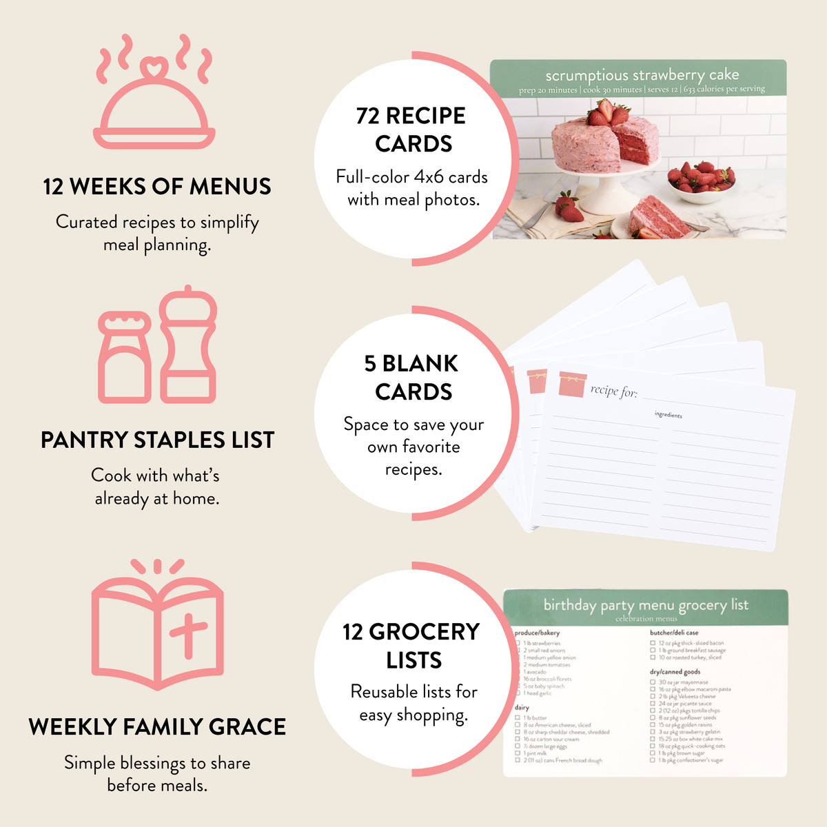 celebration benefits and features 2