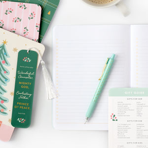 Christmas Blank Journals (Set of 4)