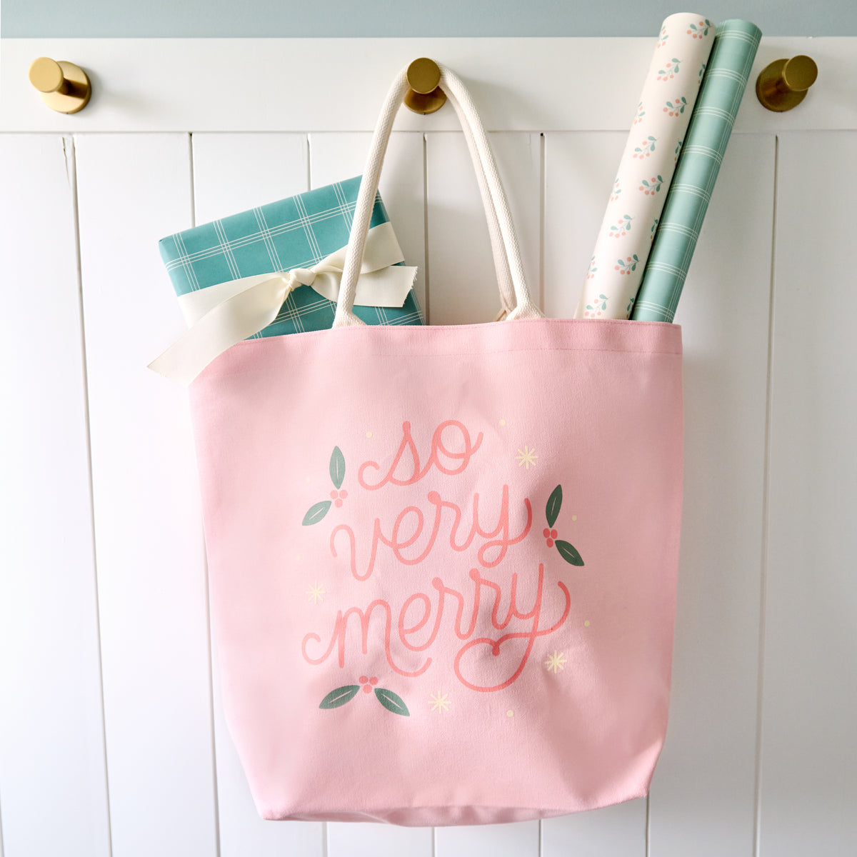 Canvas Tote Bag