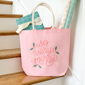 Canvas Tote Bag