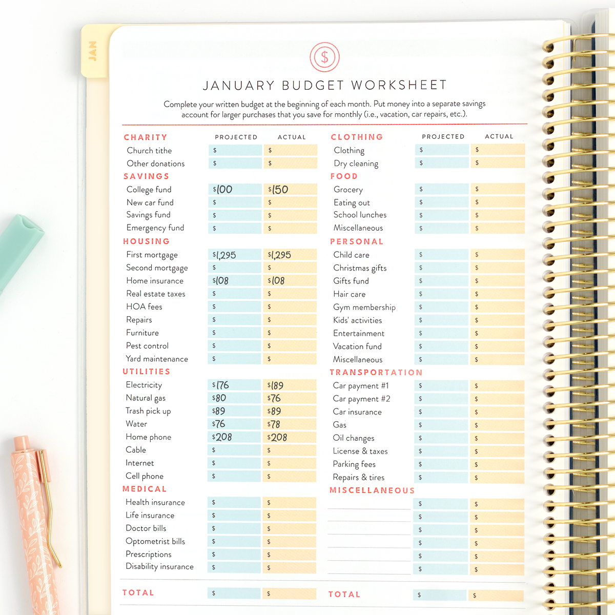 Home Planner (2027)