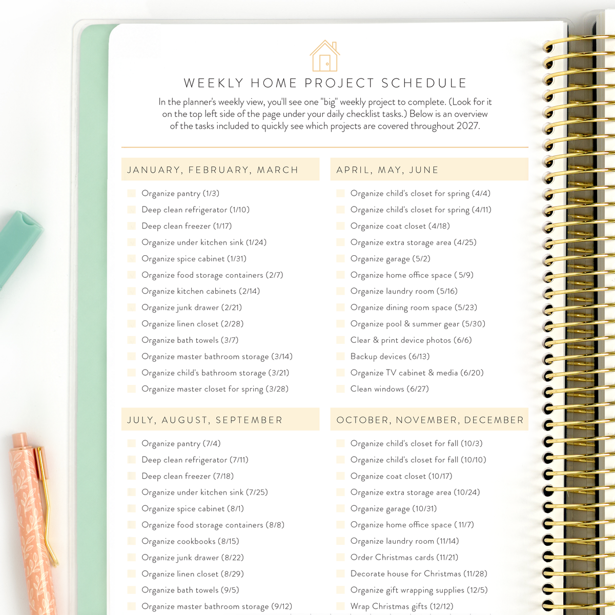 Home Planner (2027)