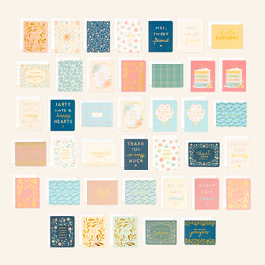 Greeting Card Box