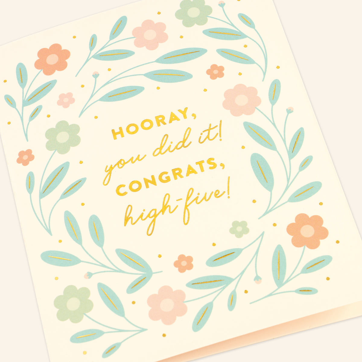 Greeting Card Box