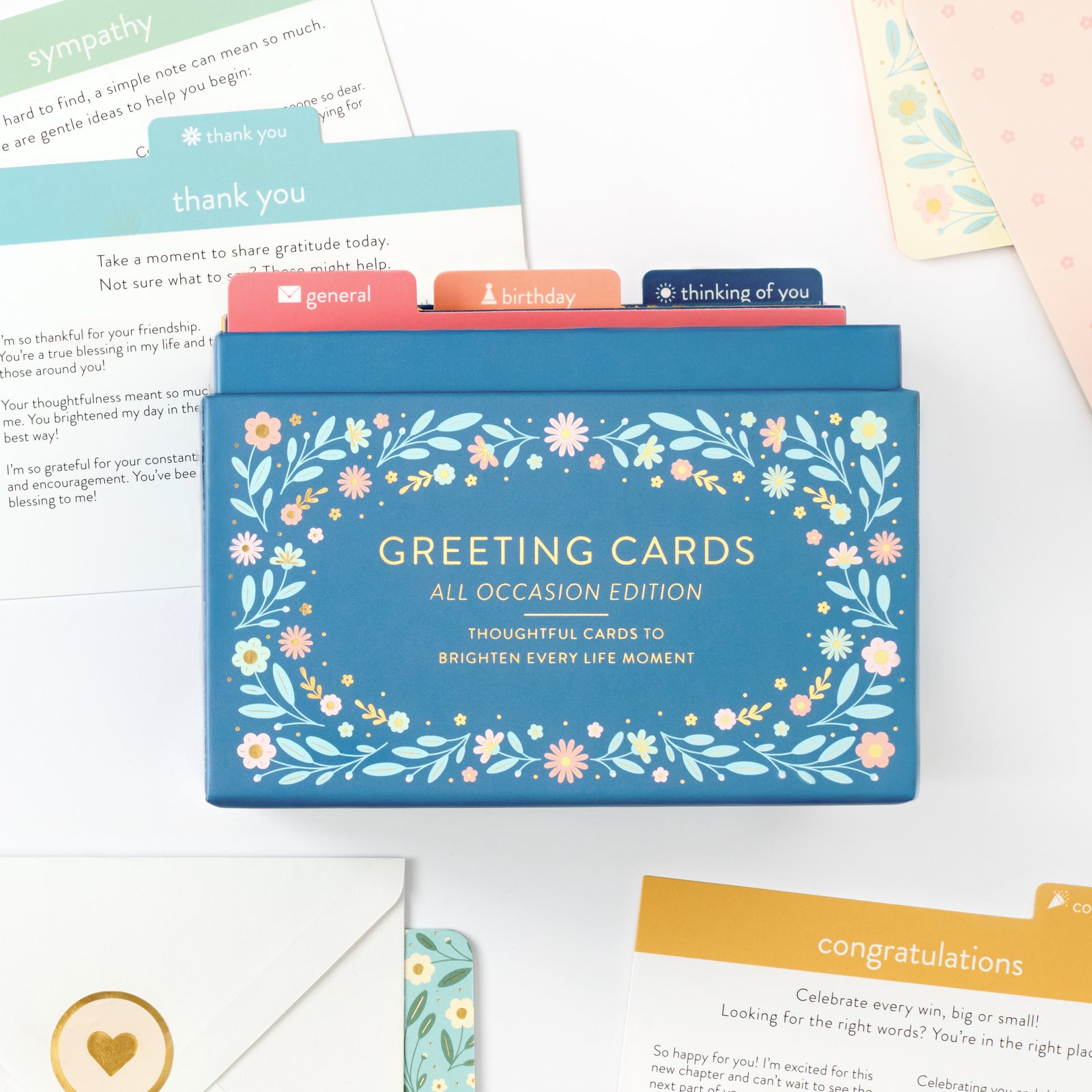 Greeting Card Box