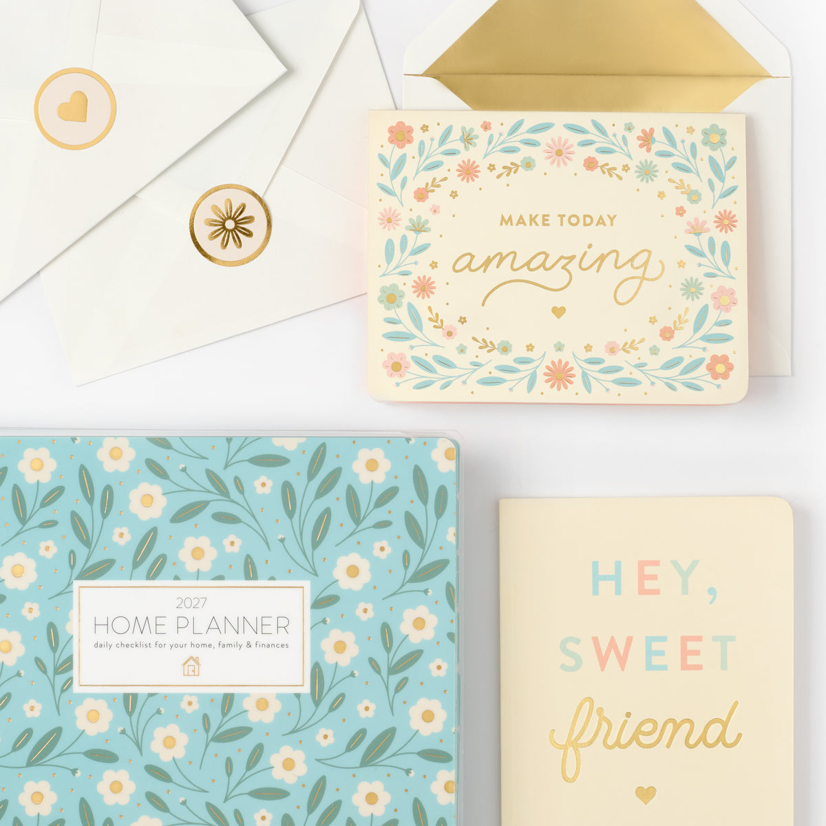 Greeting Card Box