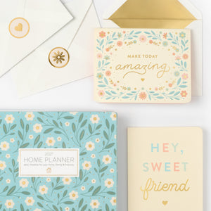 Greeting Card Box