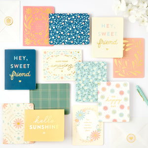 Greeting Card Box
