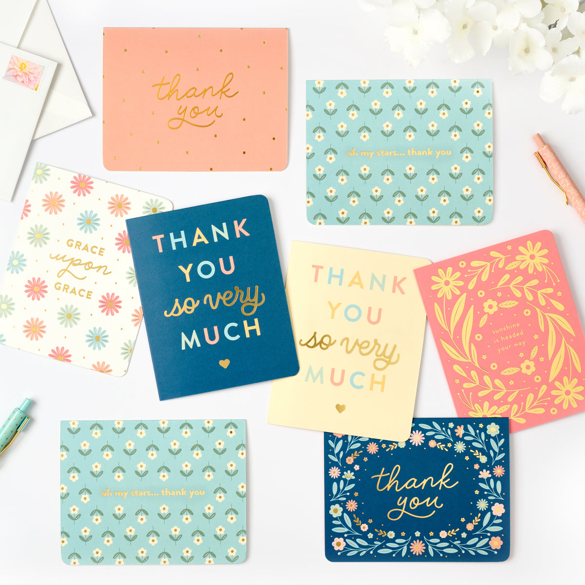 Greeting Card Box